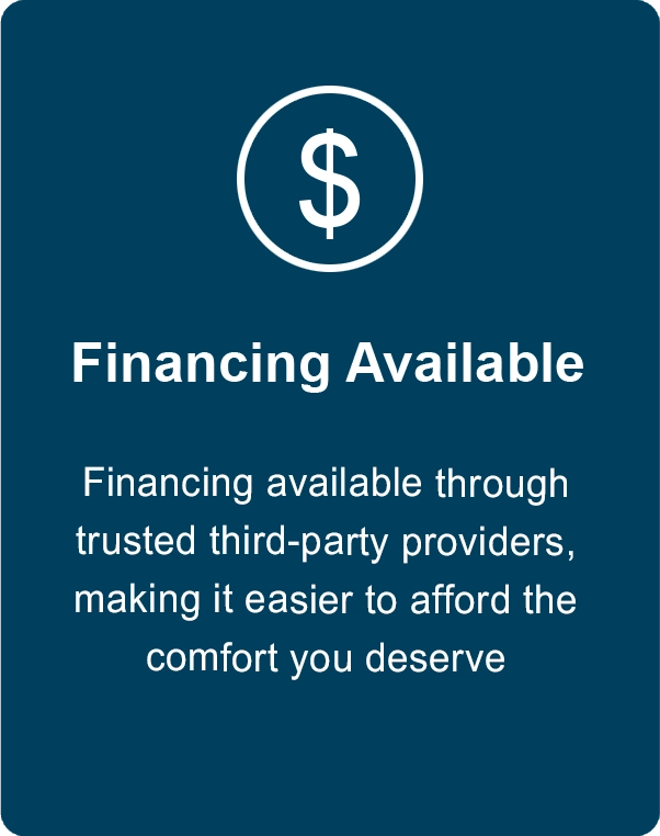 Financing Available